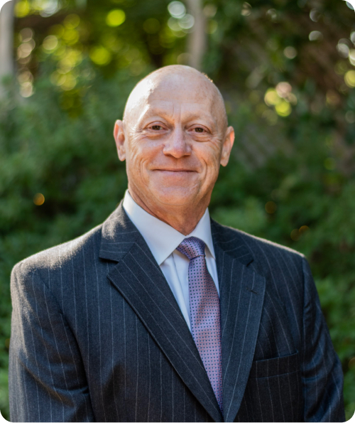 Brett Boston, CEO of Foro